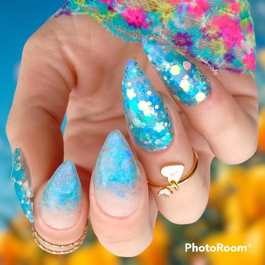 Puddle Jumper / Spring Sprinkles