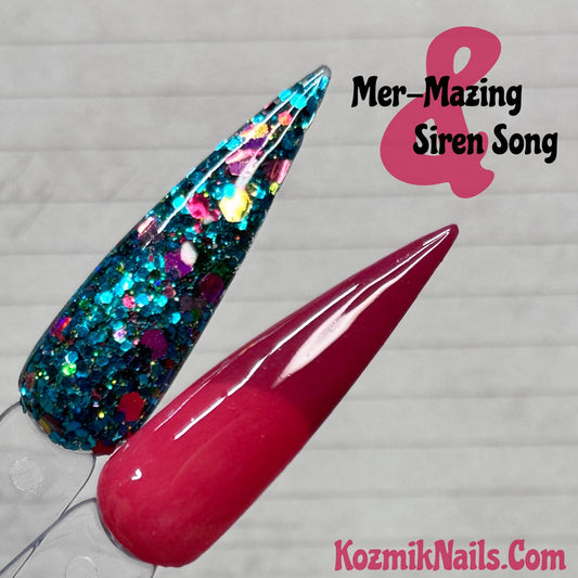 Mer-Mazing / Siren Song