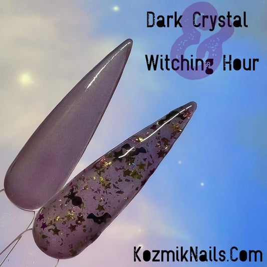 Dark Crystal / Witching Hour