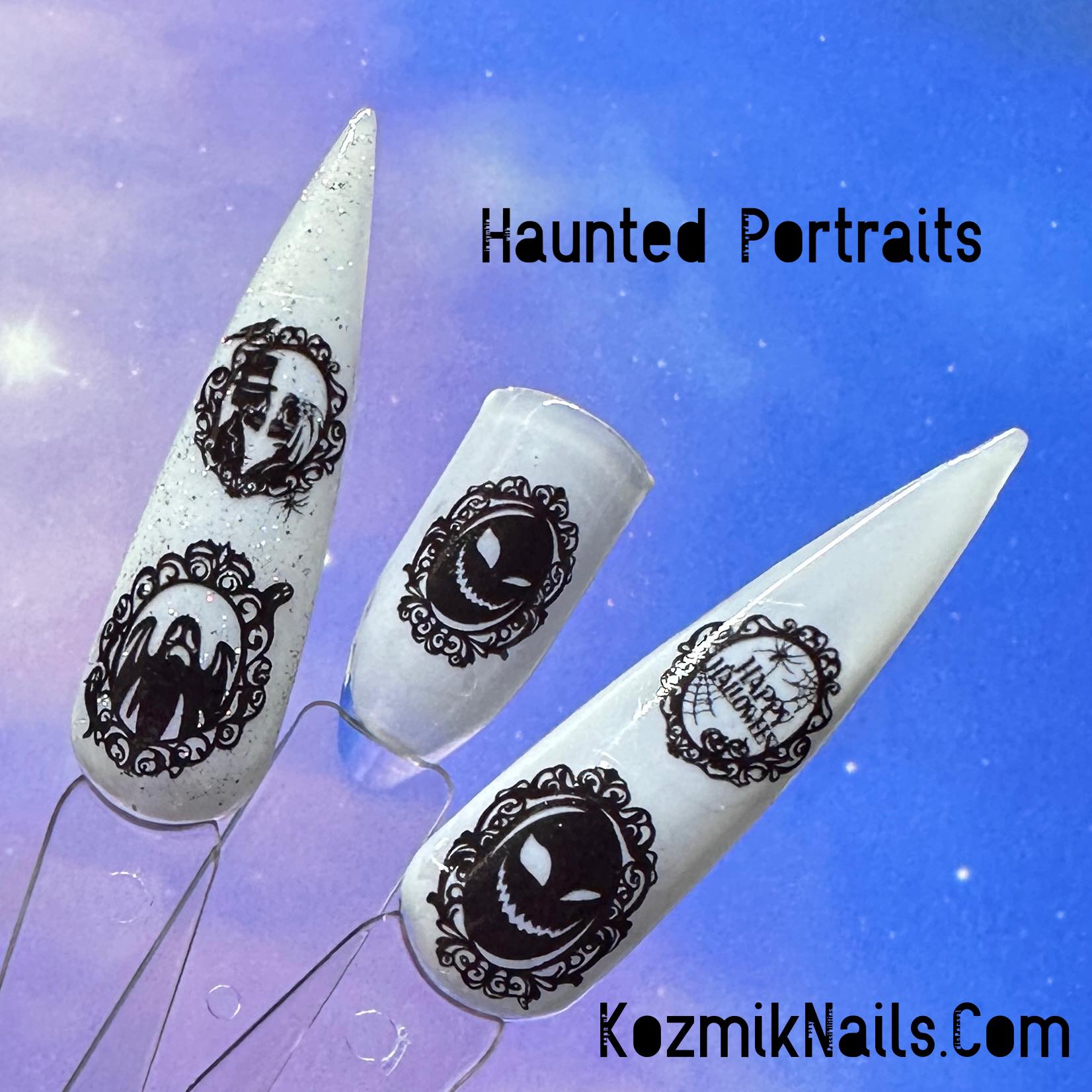 Haunted Portraits Kozmik Nails haunted-portraits-kozmik-nails