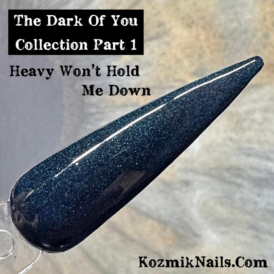 The Dark Of You Part 1