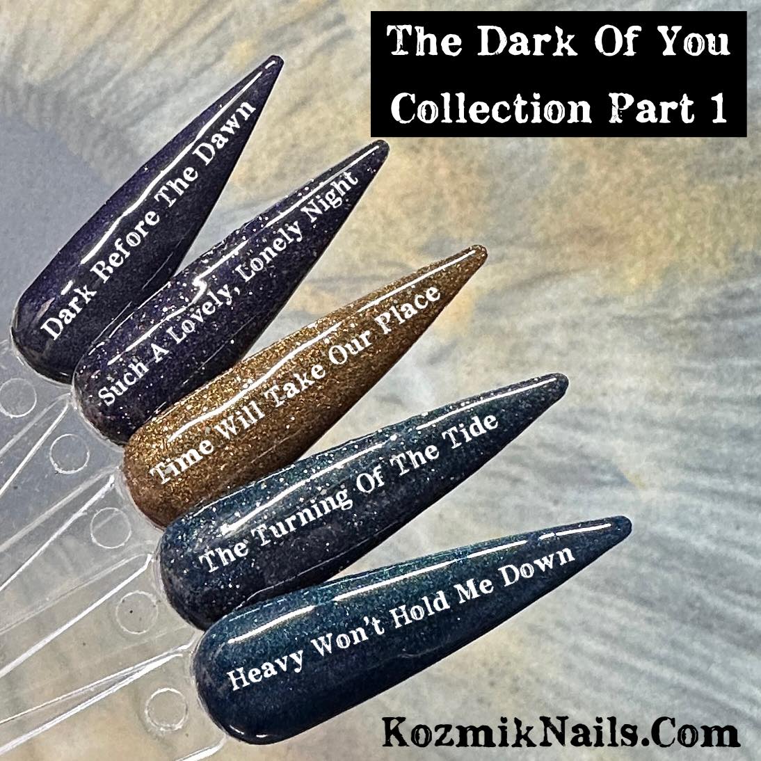 The Dark Of You Part 1