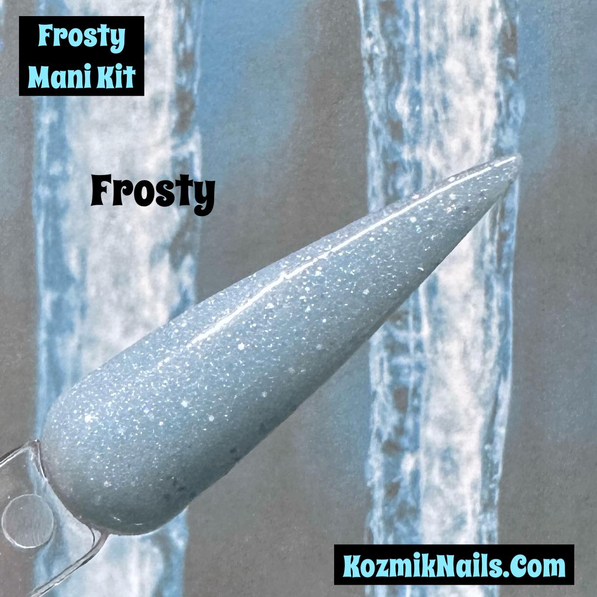 Frosty Mani Kit