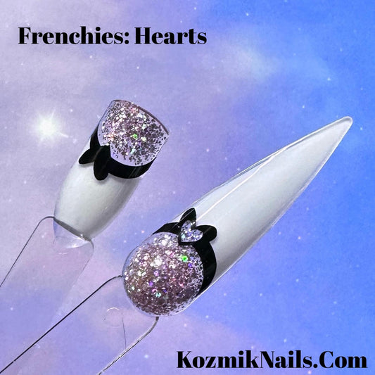 Frenchies: Hearts