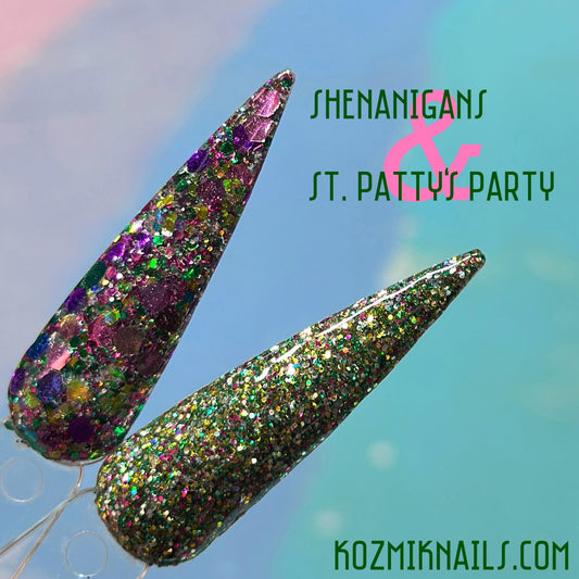 Shenanigans / St. Patty's Party