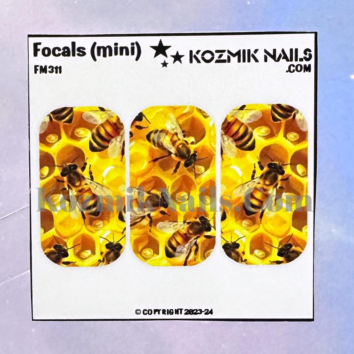 F311 Make That Honey!