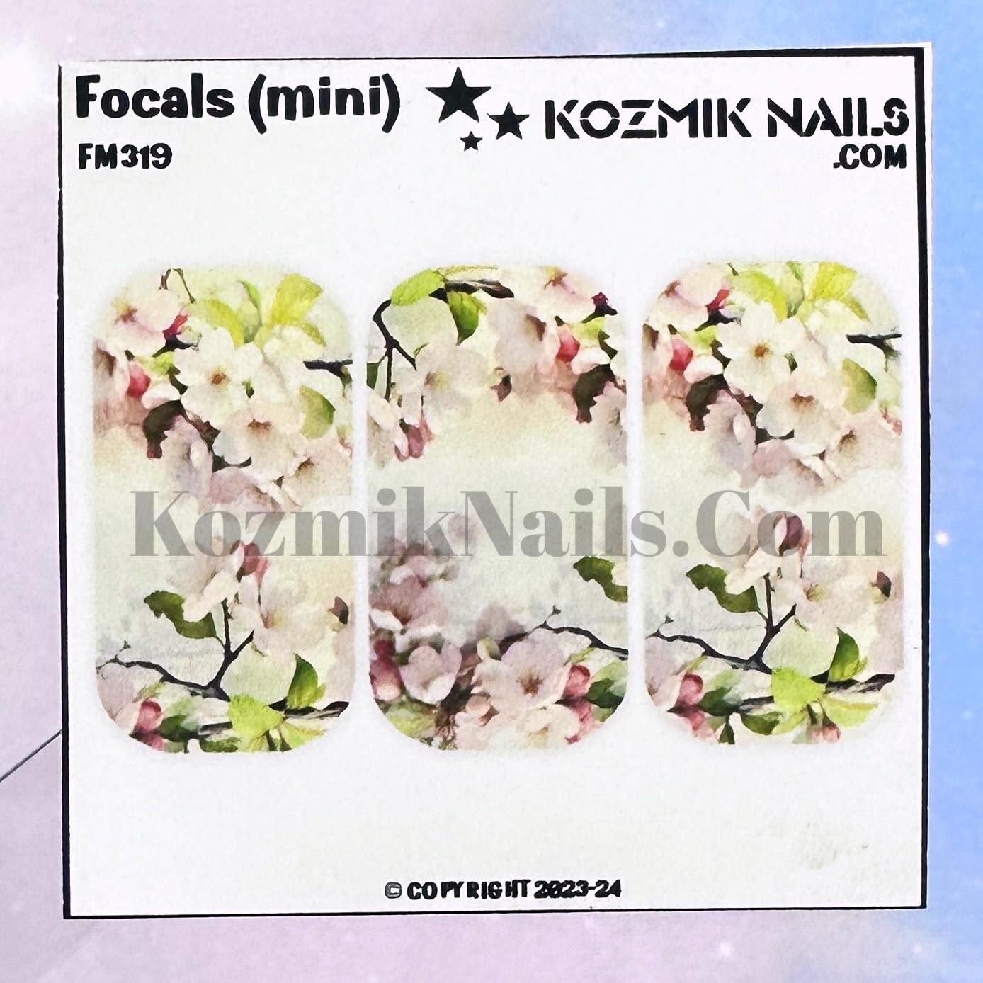 F319 Cherry Blossoms