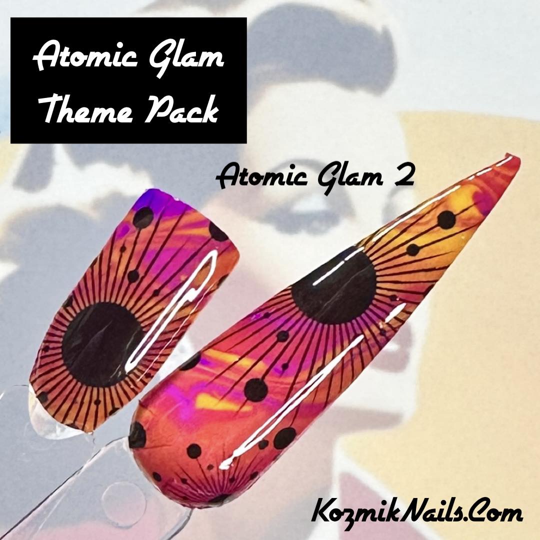 Add Atomic Glam 2 Wrap