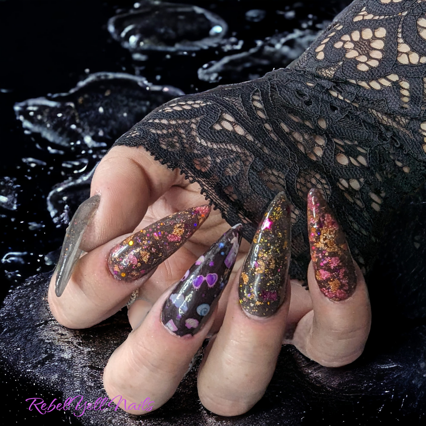 Sun of a Witch