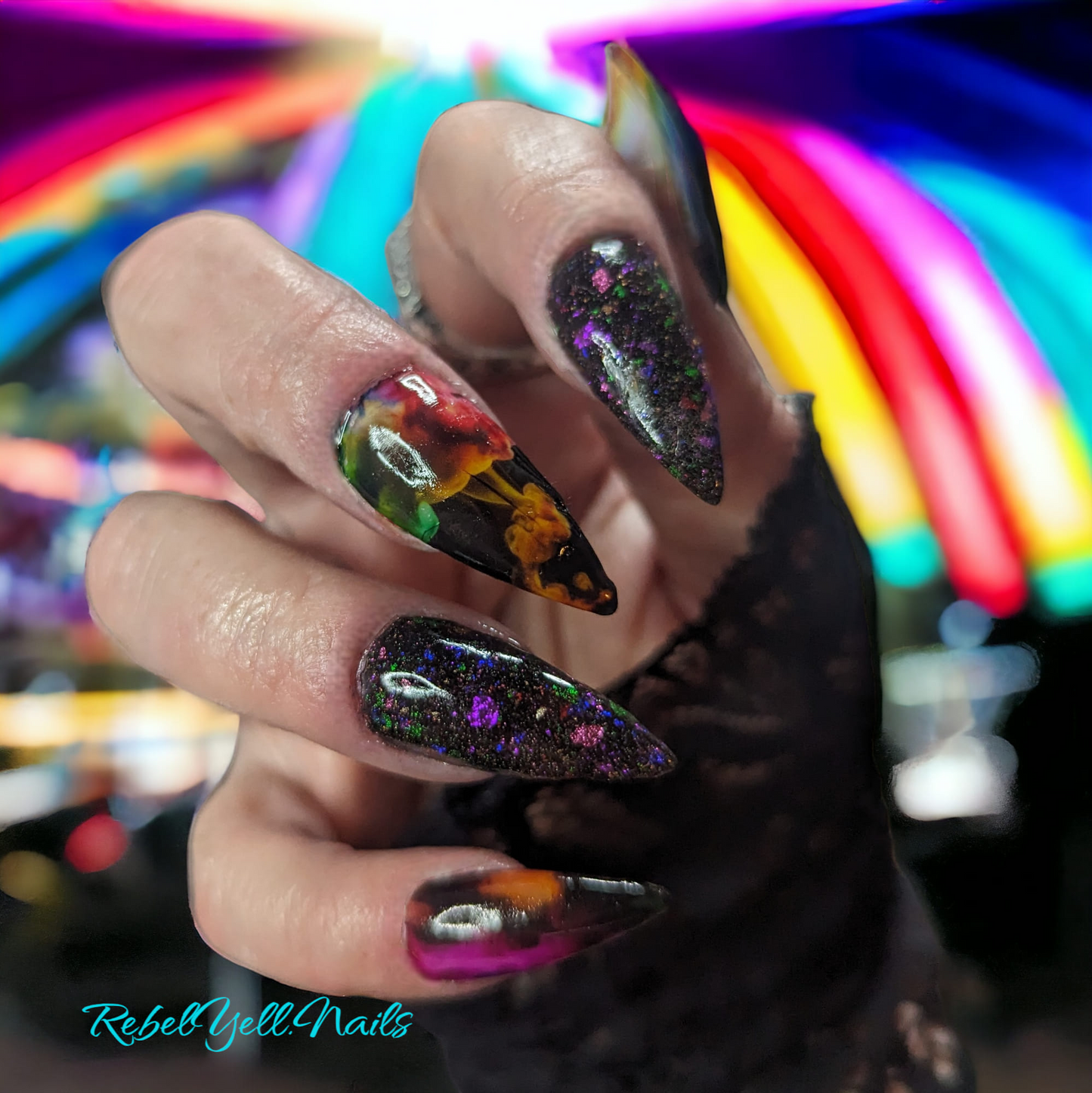 Prism Power Mani Kit