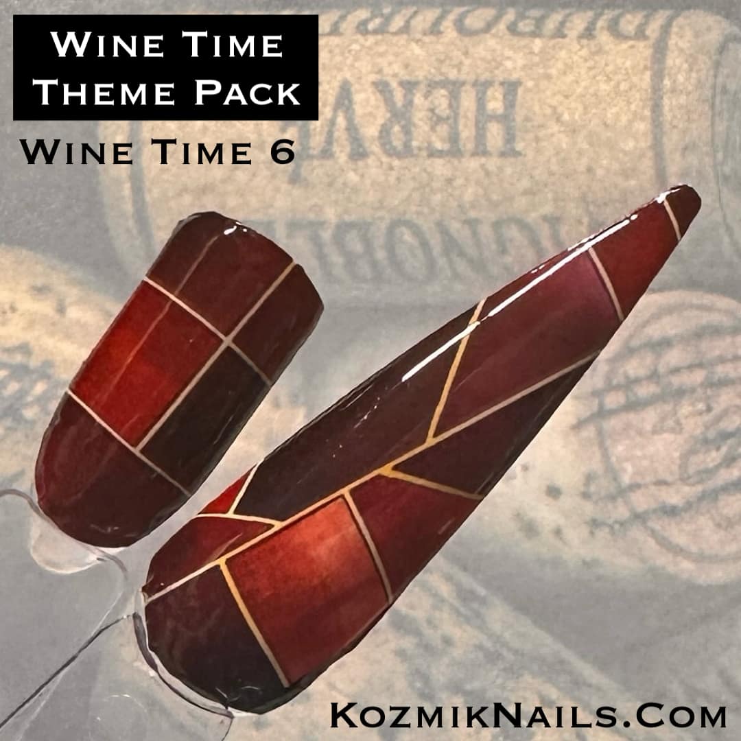 Add Wine Time 6 Wrap