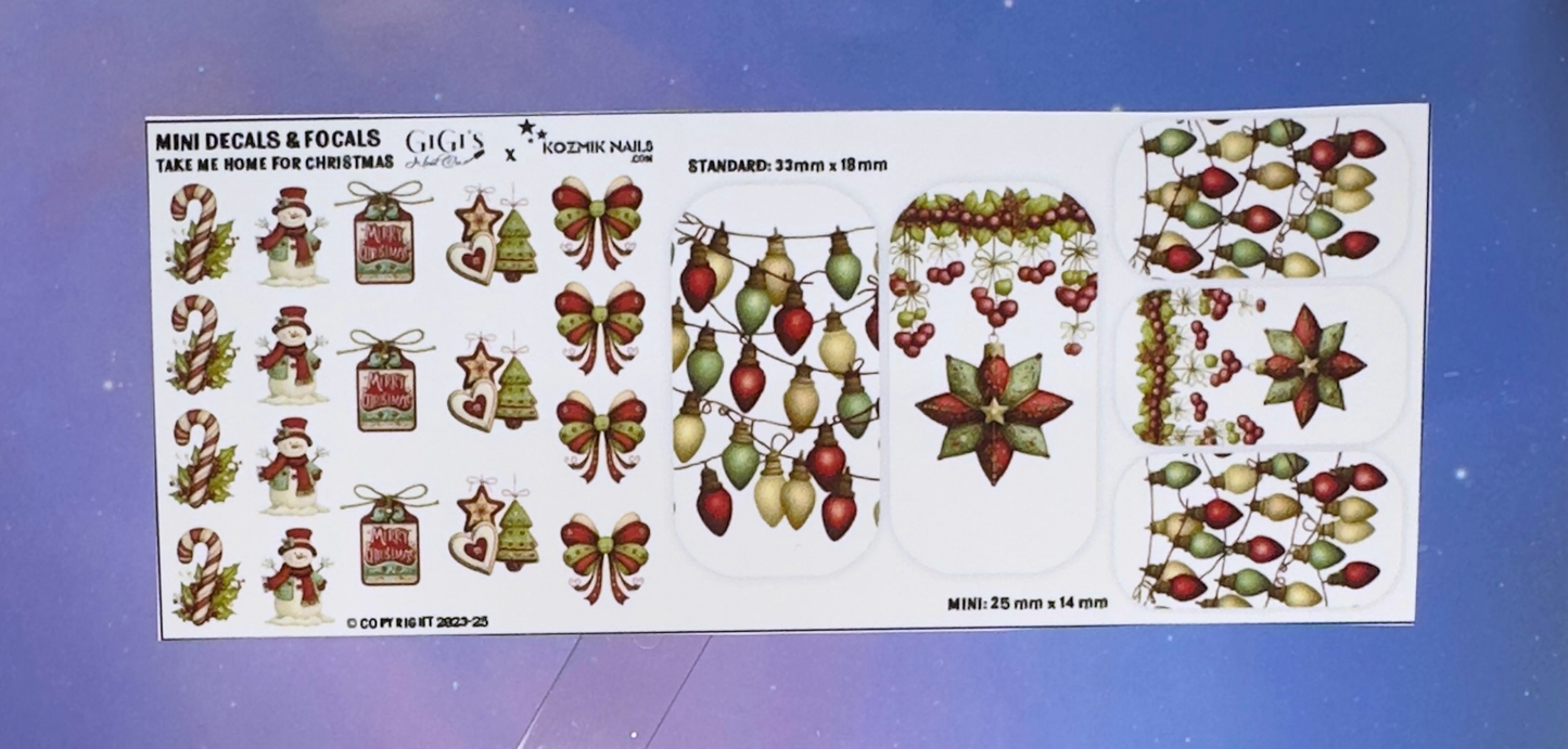 Take Me Home For Christmas