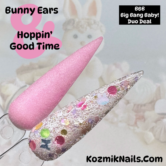 Bunny Ears / Hoppin' Good Time