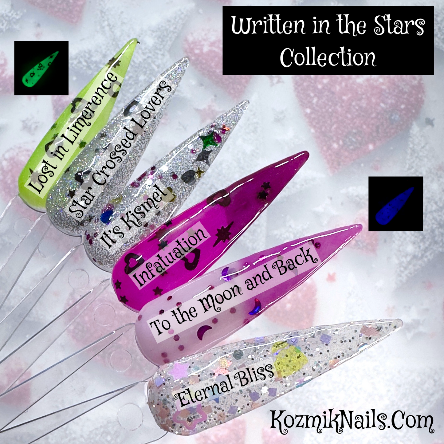 To the Moon and Back