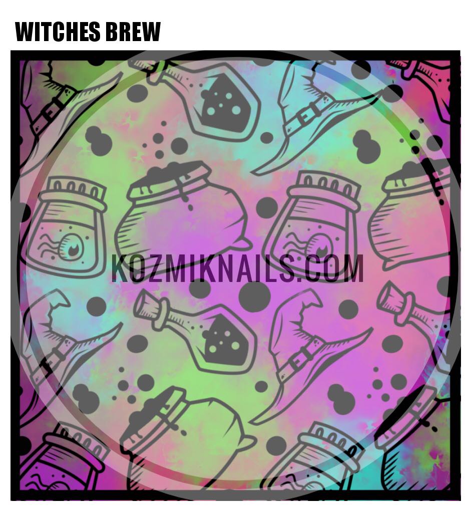 Witches Brew