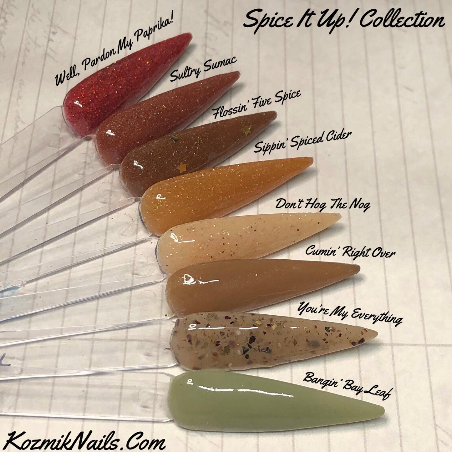 Well, Pardon My Paprika!