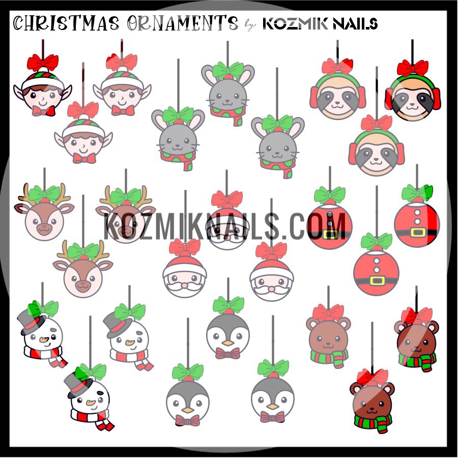 Décorations de Noël