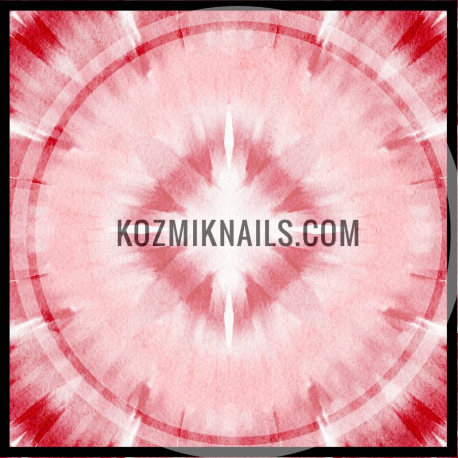 Valentines Tie Dye 3