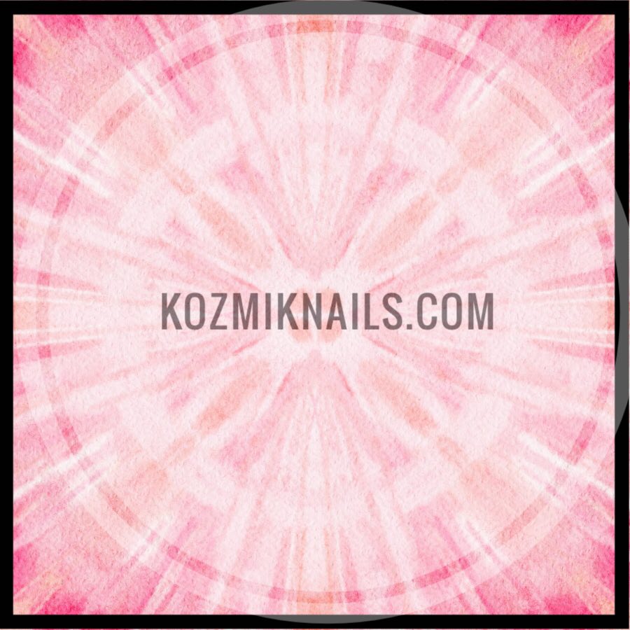 Valentines Tie Dye 6