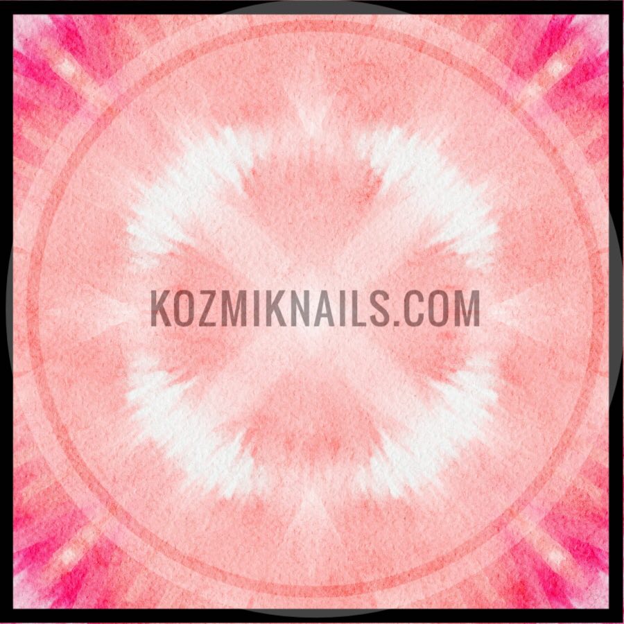 Valentines Tie Dye 5