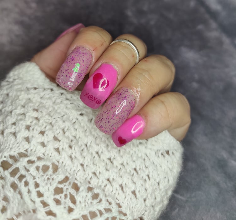 Big Bang bébé ! Duo Deal : Pink Power / Béret Framboise 1/31