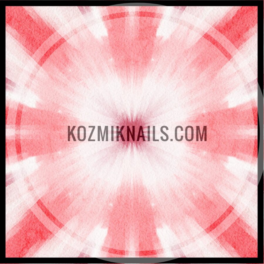 Valentines Tie Dye 4