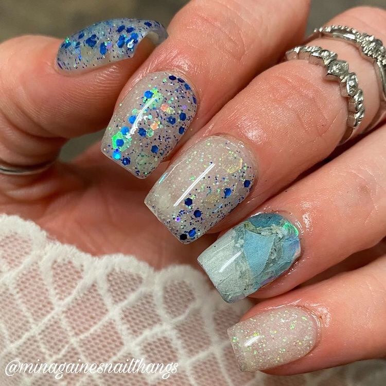 Angel Dust & Blizzard