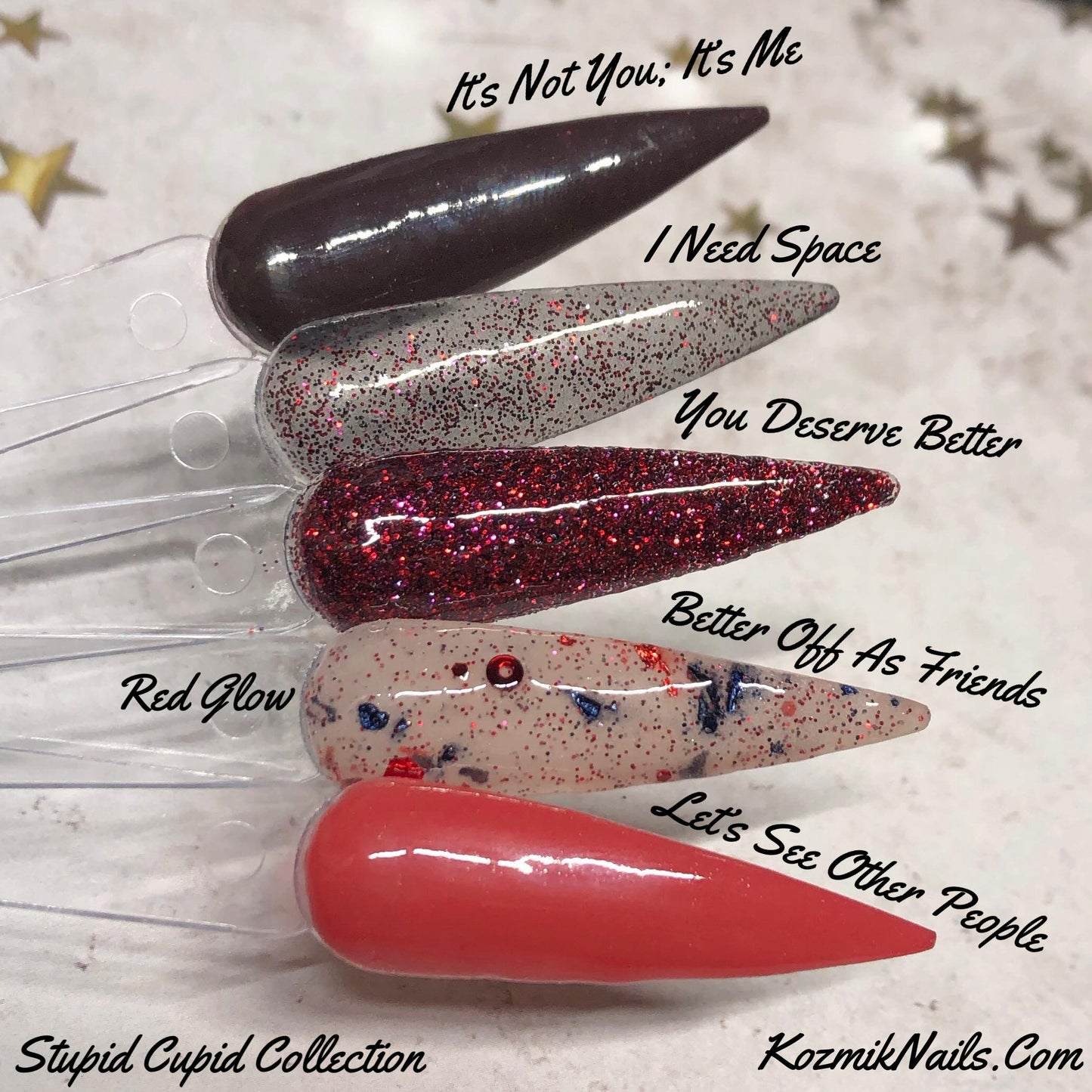 Better Off As Friends