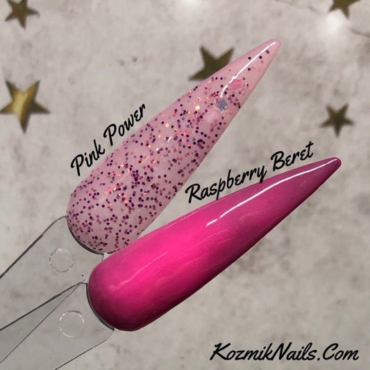Pink Power / Raspberry Beret