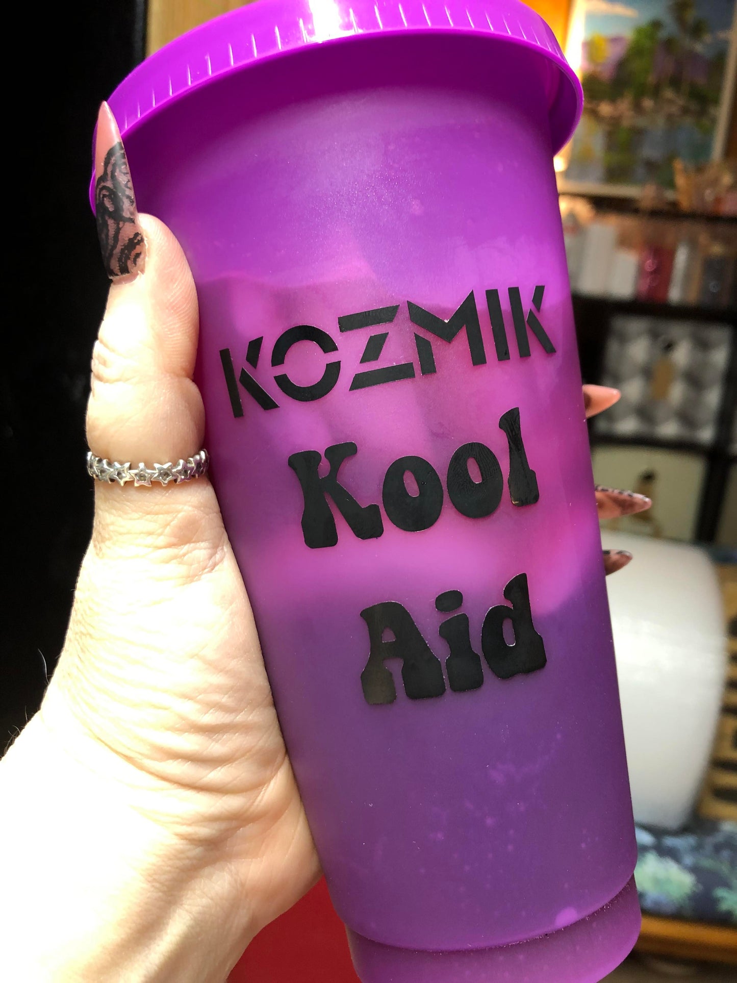 Tasse thermique de 24 oz