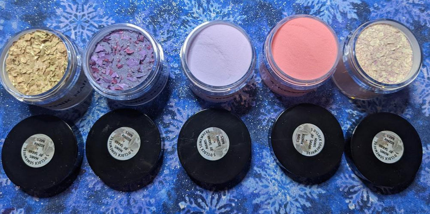 17 heures quelque part