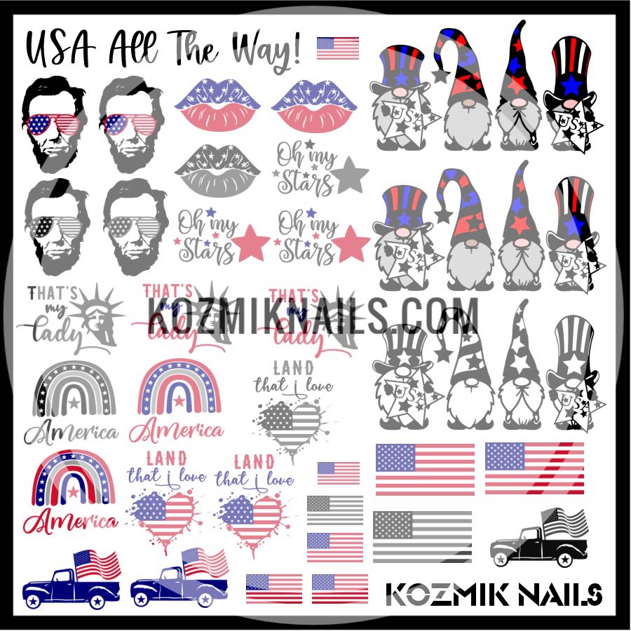 Les États-Unis jusqu'au bout