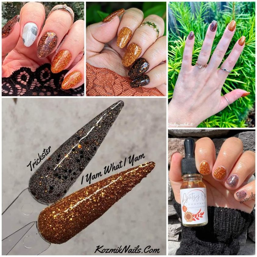 Trickster / I Yam What I Yam