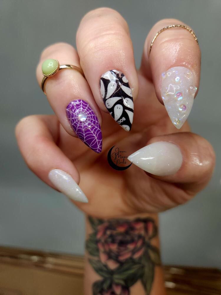 Boo! Wrap / Poltergeist