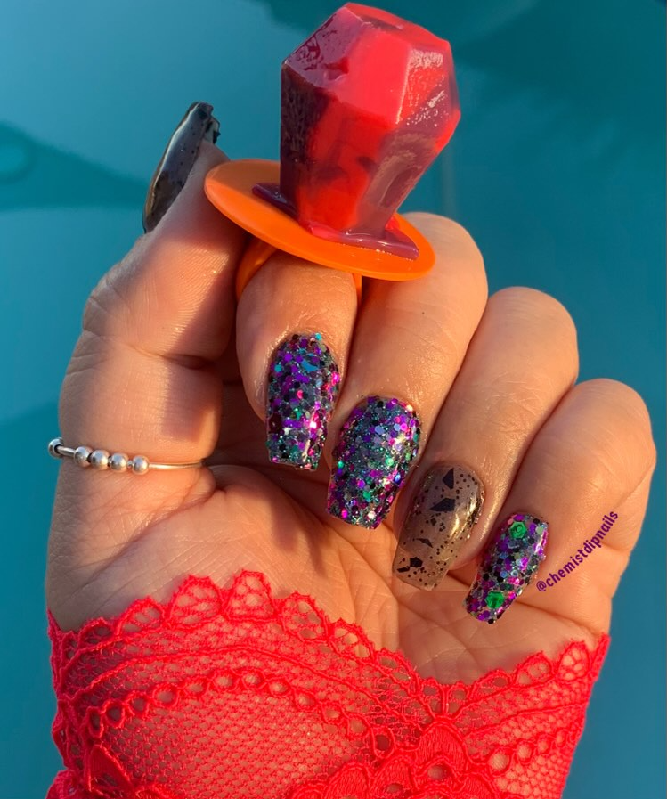 Witches Brew / Black Beauty