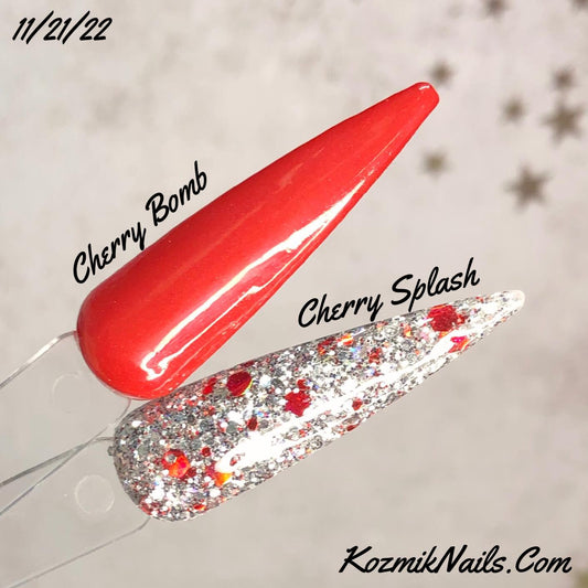 Cherry Bomb / Cherry Splash