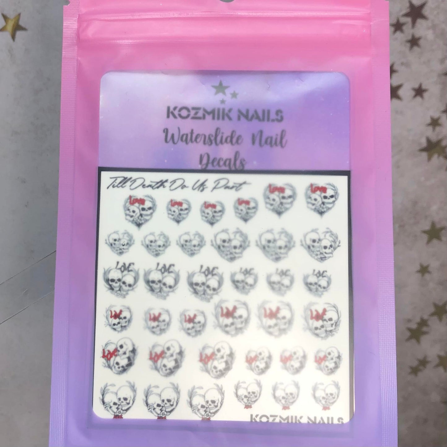 Jusqu'à ce que la mort nous sépare