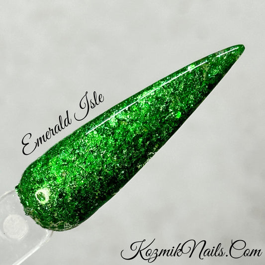 Emerald isle