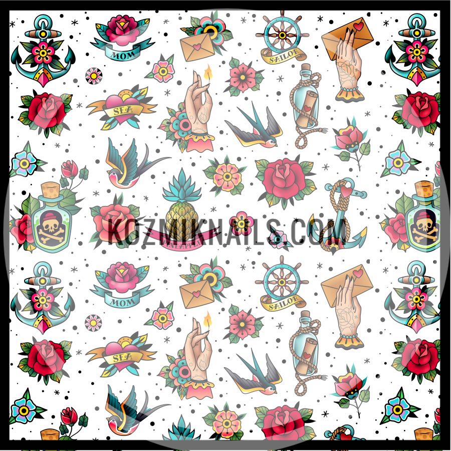 Enveloppement de tatouages 3