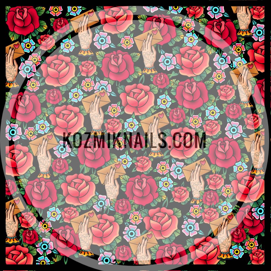 Enveloppement de tatouages 4