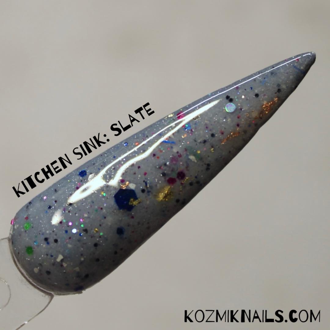 Évier de cuisine : Ardoise