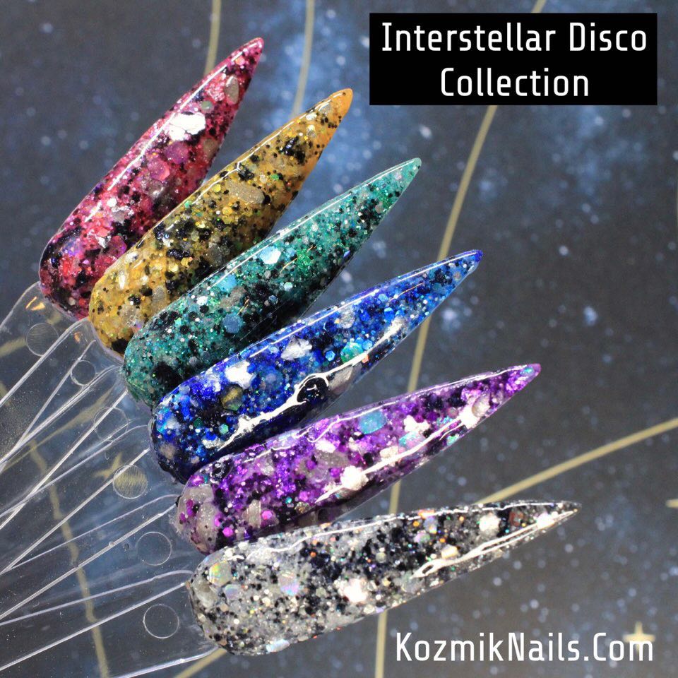 Interstellar Disco