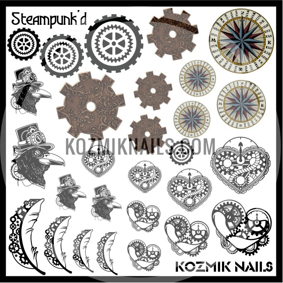 Steampunk'd