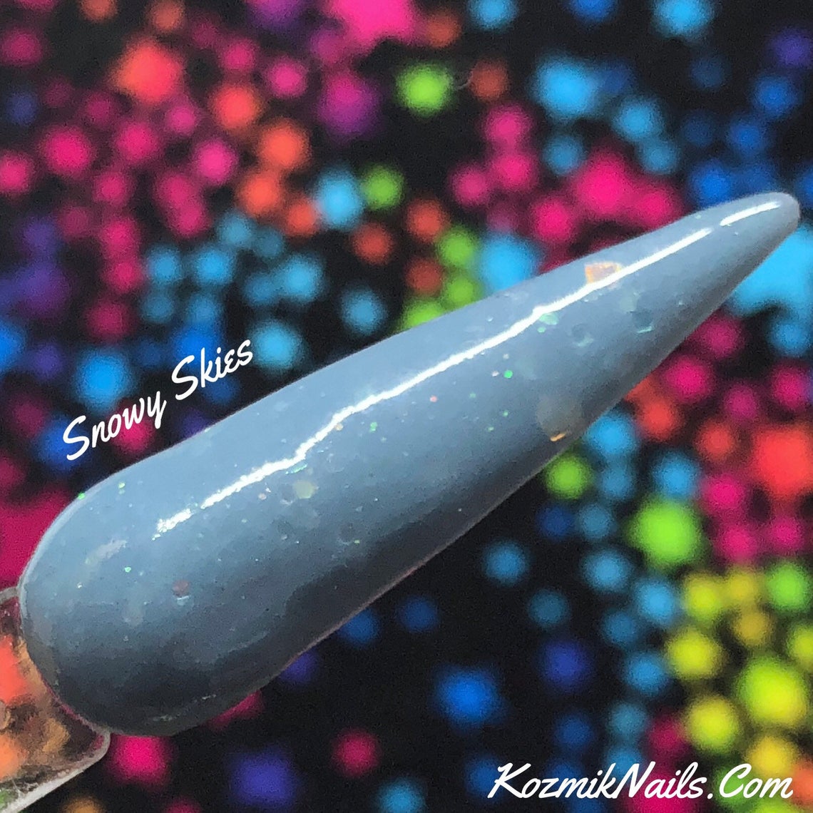Snowy Skies