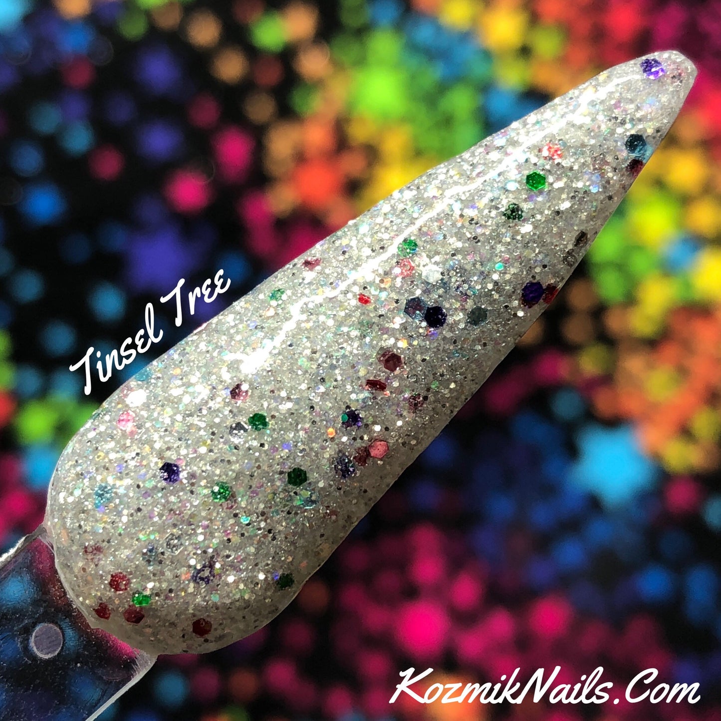 Tinsel Tree