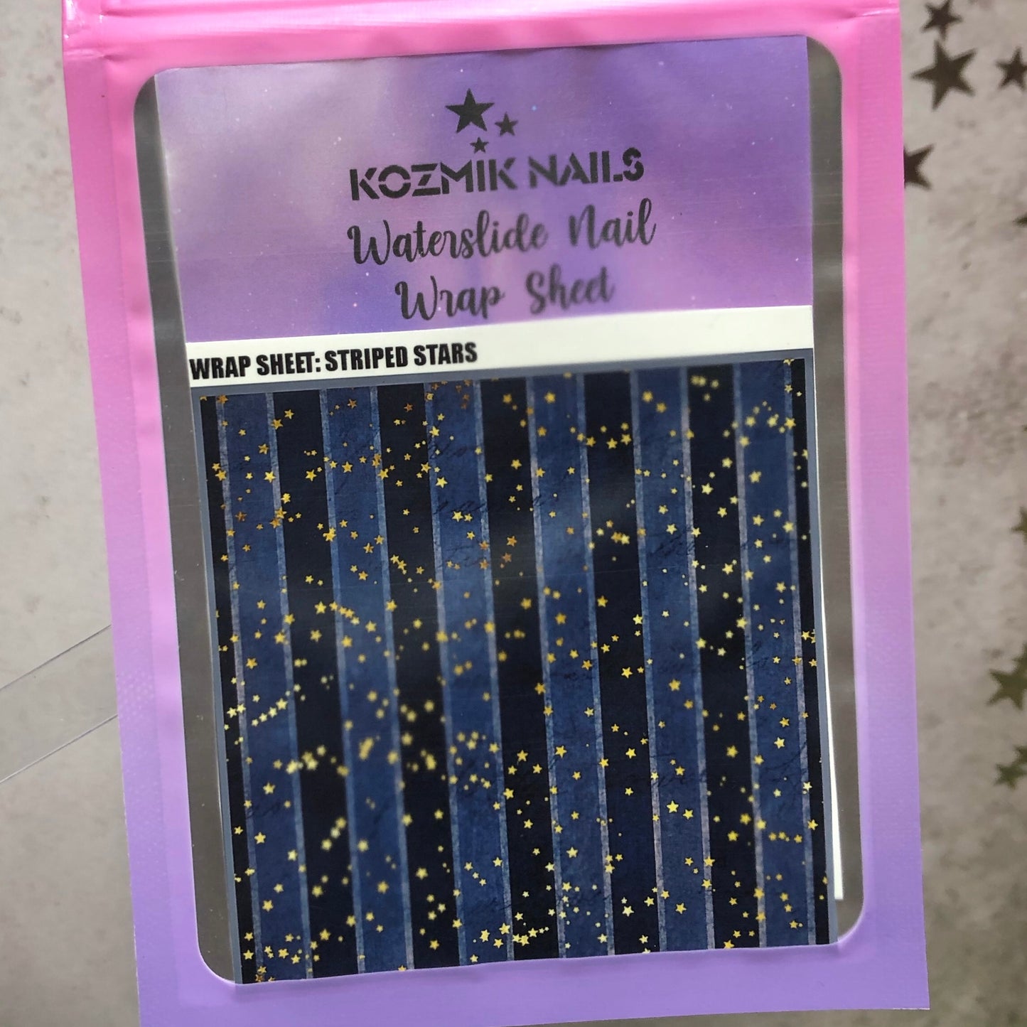 Striped Stars