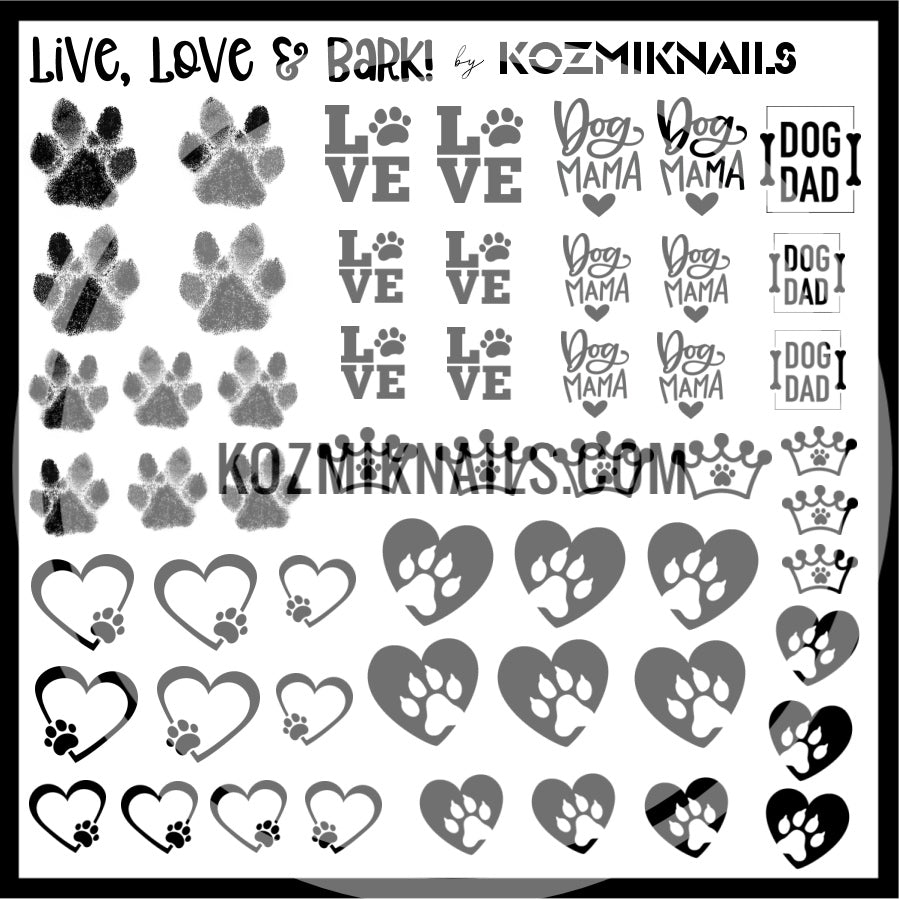 Vivez, aimez et aboyez !