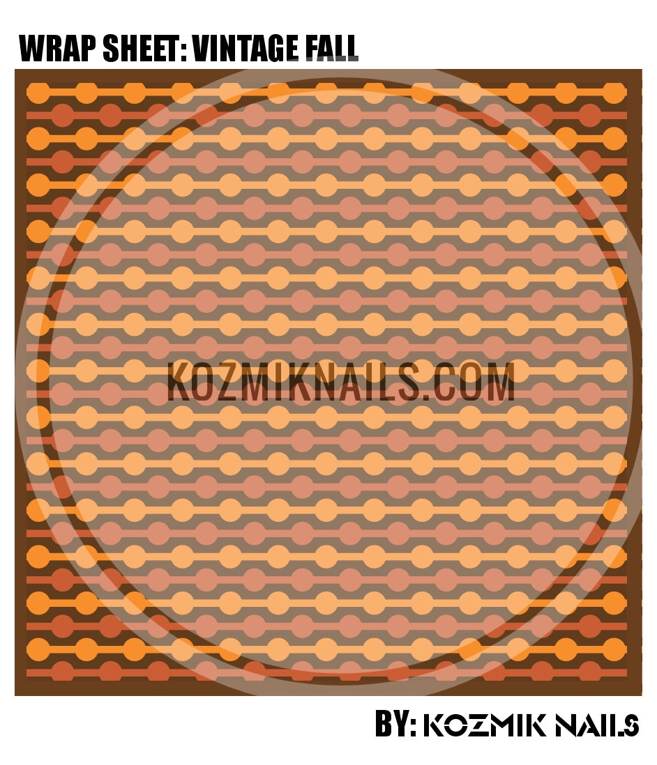 Vintage Fall