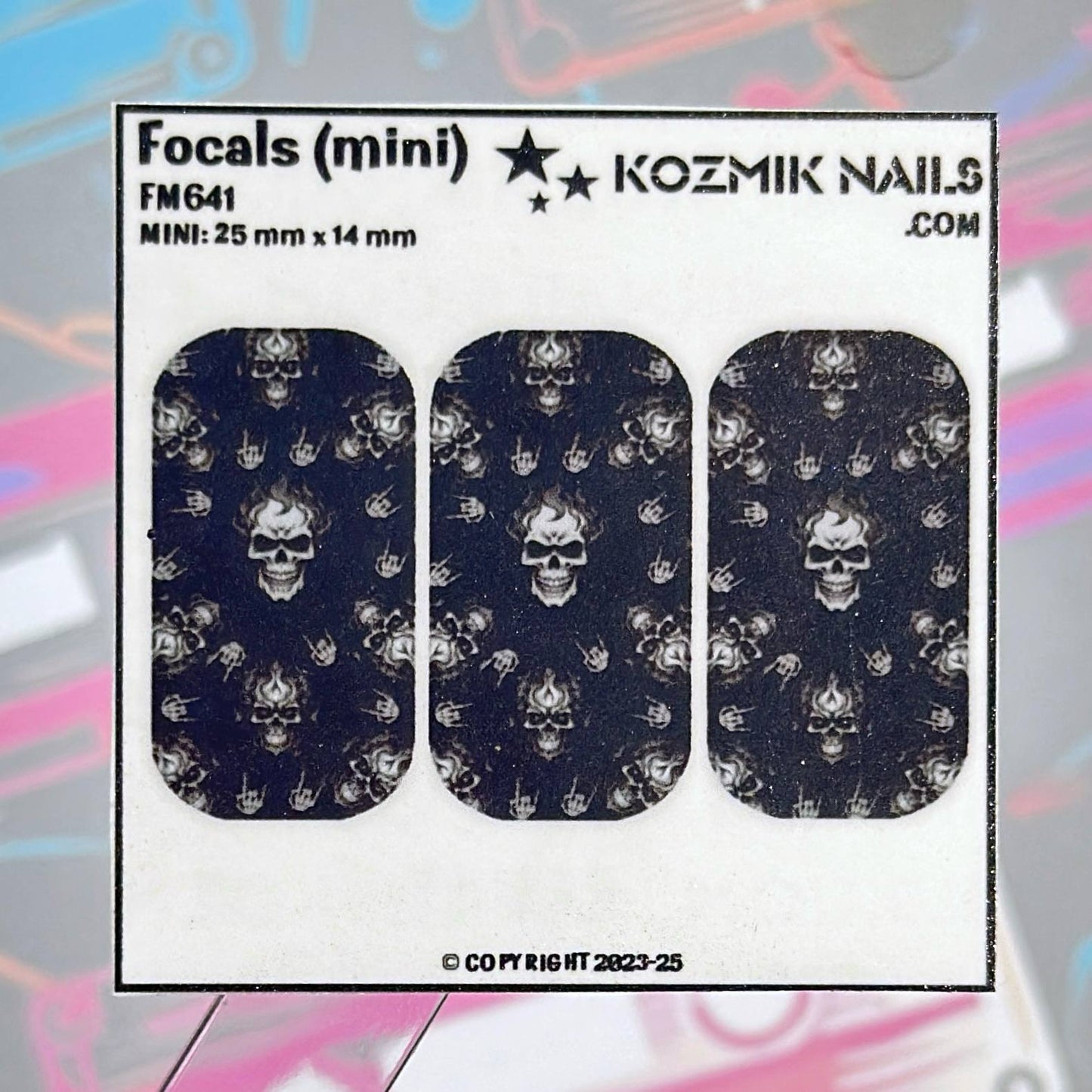 F641 Heavy Metal Mayhem