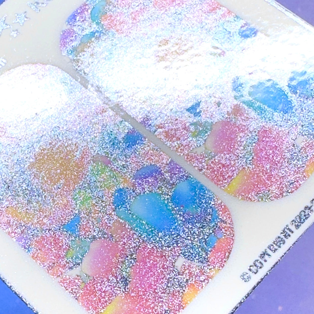 F741 Girl with Poppies 2